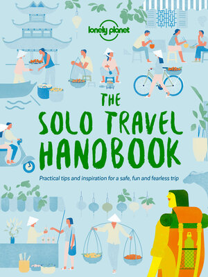 cover image of The Solo Travel Handbook